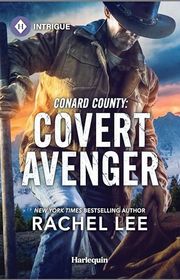Rachel Lee book cover