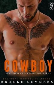 Book cover for "Cowboy"