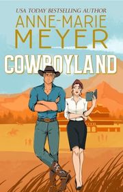Anne Marie Meyer book cover