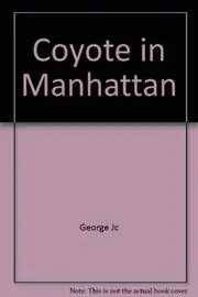 Coyote in Manhattan
