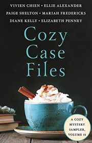 Book cover for "Cozy Case Files Volume 11" by Elizabeth Penney