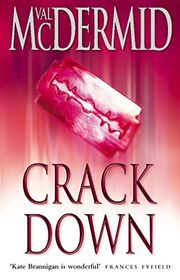 Book cover for "Crack Down"