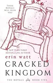 Erin Watt book cover