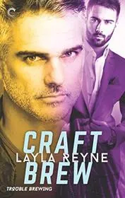 Book cover for "Craft Brew" by Layla Reyne