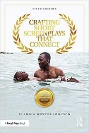 Book cover for "Crafting Short Screenplays That Connect" by Claudia Hunter Johnson