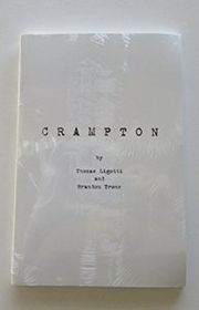 Book cover for "Crampton" by Thomas Ligotti
