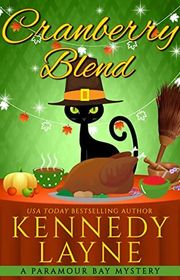 Book cover for "Cranberry Blend"