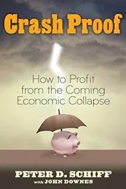 Book cover for "Crash Proof"