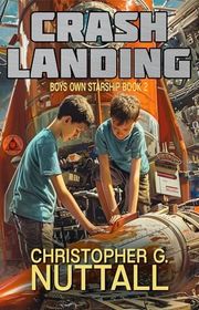 Christopher G Nuttall book cover