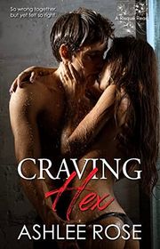 Book cover for "Craving Hex" by Ashlee Rose