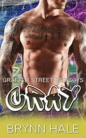 Book cover for "Cray" by Brynn Hale
