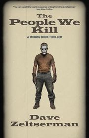 Book cover for "Crazed / The People We Kill"