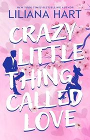 Book cover for "Crazy Little Thing Called Love"