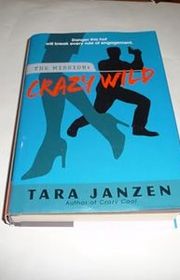 Book cover for "Crazy Wild"