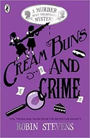Cream Buns and Crime