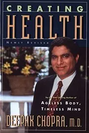 Book cover for "Creating Health"