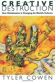 Book cover for "Creative Destruction"