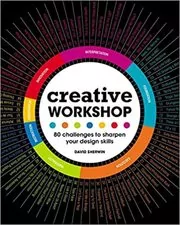 Book cover for "Creative Workshop" by David Sherwin