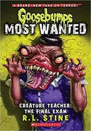 Creature Teacher The Final Exam