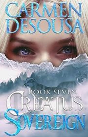 Carmen DeSousa book cover