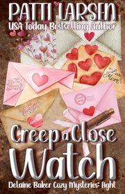 Patti Larsen book cover