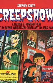 Book cover for "Creepshow"