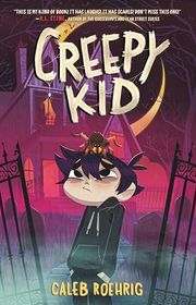 Caleb Roehrig book cover