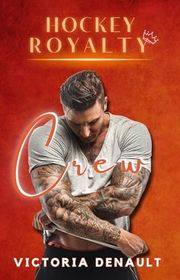 Book cover for "Crew" by Victoria Denault