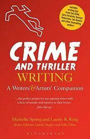 Crime and Thriller Writing