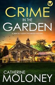 Book cover for "Crime In The Garden"