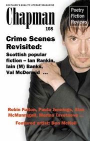 Book cover for "Crime Scenes Revisited: Scottish Popular Fiction"