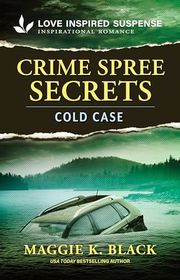 Maggie K Black book cover