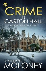 Book cover for "Crime in Carton Hall"
