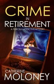 Book cover for "Crime in Retirement"