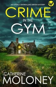 Detective Markham Mystery book cover
