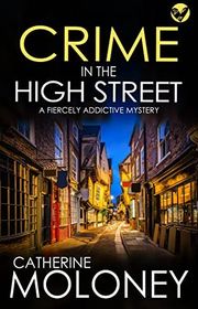 Book cover for "Crime in the High Street"