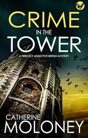 Book cover for "Crime in the Tower"