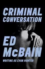 Book cover for "Criminal Conversation" by Ed McBain
