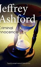 Book cover for "Criminal Innocence" by Roderic Jeffries