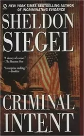 Criminal Intent