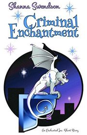 Katie Chandler / Enchanted, Inc. book cover