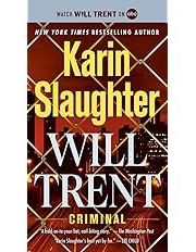 Book cover for "Criminal" by Karin Slaughter