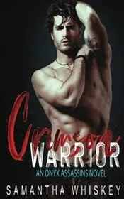 Book cover for "Crimson Warrior"