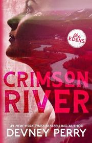 Book cover for "Crimson River" by Devney Perry