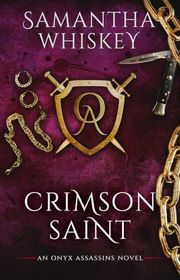 Samantha Whiskey book cover