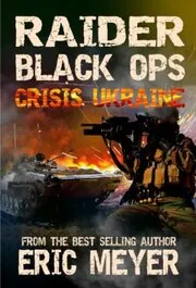 Book cover for "Crisis Ukraine" by Eric Meyer