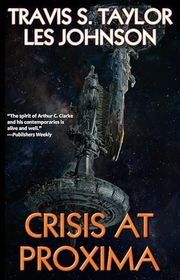 Travis S Taylor book cover