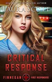 Book cover for "Critical Response"