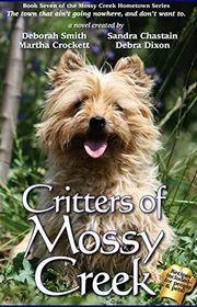 Book cover for "Critters of Mossy Creek"