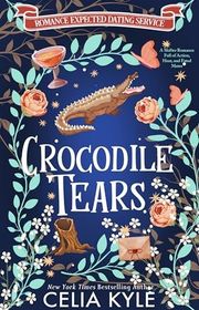 Book cover for "Crocodile Tears" by Celia Kyle